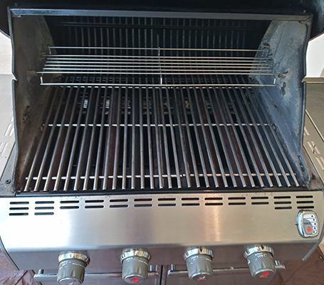 Grill Cleaning Tampa FL